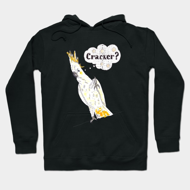 Cracker? Hoodie by PolSmart